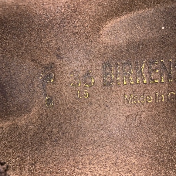 Birkenstock Sandals - Picture 5 of 5